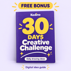 30-day creative challenge bonus